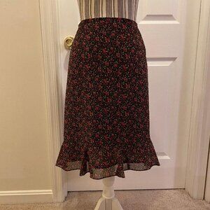 Casual Corner Skirt size 10P